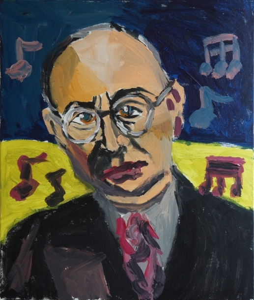 LO, Billy - A Portrait of Sergei Prokofiev