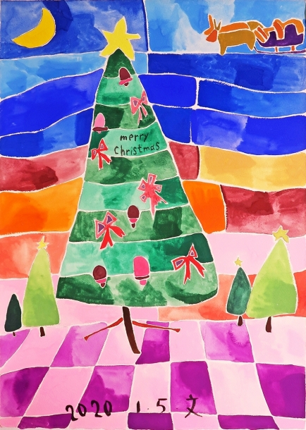 王妤文 - Merry Christmas