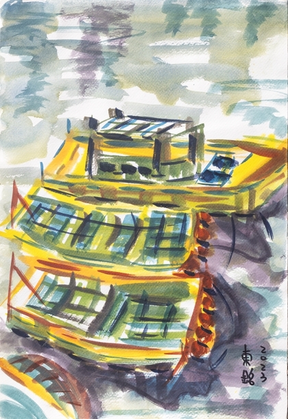 曹東銘 - 小船兒