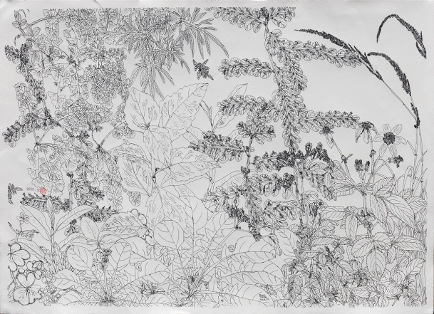 陳駿翰 - 野草集（一）