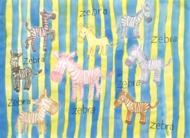 游騰鈞 - Zebra#2