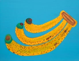 林依柔 - 香氣撲鼻的香蕉