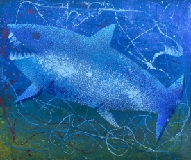 罗国彰 - 大白鯊
