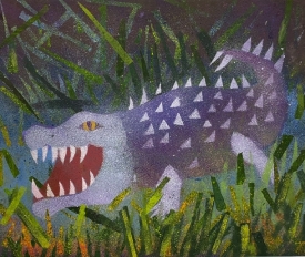 羅國彰 - 鱷魚