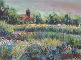 郝先誠 - 藏身之處