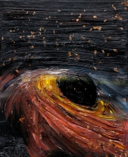韓沛軒 - 黑洞