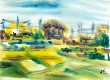 曹東銘 - 田園鄉間