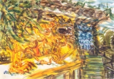 曹東銘 - 百菓山守護神