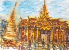 曹東銘 - 泰國風景