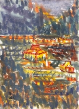 曹東銘 - 陽明山宿舍