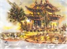 曹東銘 - 燈火通明