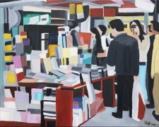 呂淯銨 - 書店