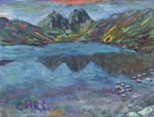 郝先誠 - 搖籃山